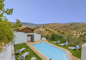 Dehesa de las Casas Algarinejo by Ruralidays