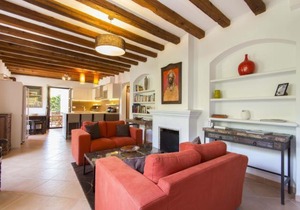 Deia Villa Sleeps 6 Pool Air Con WiFi T456666
