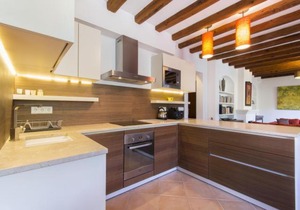 Deia Villa Sleeps 6 Pool Air Con WiFi T456666