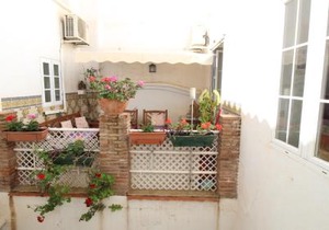 Del Parque Flats Alamos Terraza