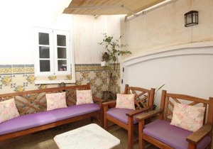 Del Parque Flats Alamos Terraza