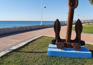 Del Parque Flats - Guadalmar - Beach & Relax 2