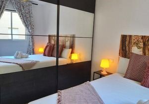 Del parque flats guadalmar beach relax 2