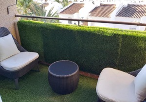 Del parque flats guadalmar beach relax 2