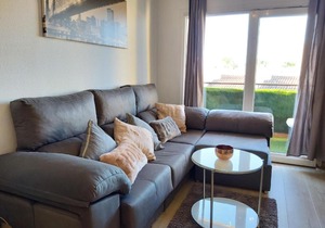 Del parque flats guadalmar beach relax 2