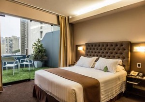 Del Pilar Miraflores Hotel