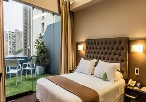 Del Pilar Miraflores Hotel