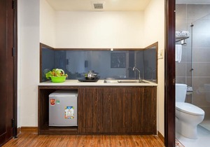 Delfino Hotel and Apartment Da Nang