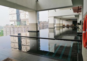 Delight Homestay Twin Galaxy Studio Room