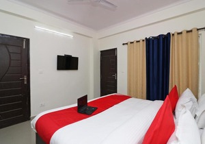 Delightful 1BHK Stay in Bhowali, Nainital