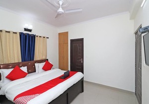 Delightful 1BHK Stay in Bhowali, Nainital