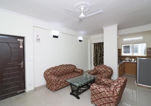 Delightful 1BHK Stay in Bhowali, Nainital