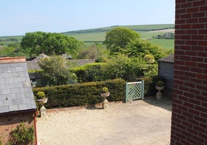 Delightful 2 Bedroom Holiday Cottage In Studland Dorset 6 Mins. Walk From Beach
