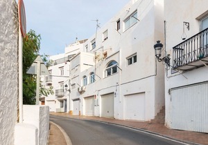 Delightful Apartment in Mojácar with Balcony