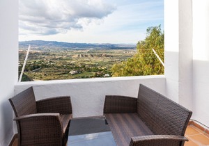 Delightful Apartment in Mojácar with Balcony