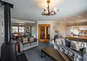 Delightful highland home in Ballater village