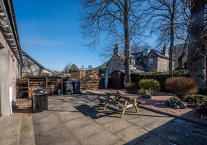 Delightful highland home in Ballater village