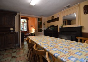 Delightful Holiday Home in La Rouge Minière with Meadow View