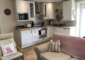 Delightful, Self-Contained Apartment with easy stroll into Ilkley town centre