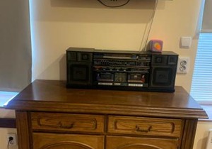 Delta 1 - two big beds