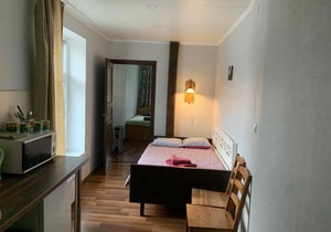 Delta 6 two big beds