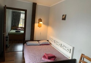 Delta 6 two big beds