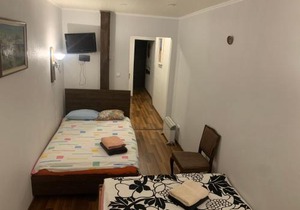 Delta 7 two big beds