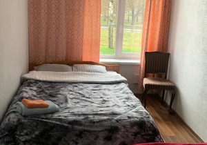 Delta 7 two big beds