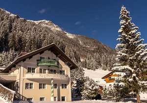 Delta, No. 3 - Residenza Solaris, Ischgl plain