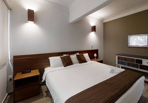 Deluxe 1 Bedroom suite Reforma S9