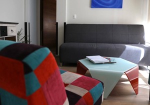 Deluxe 1 Bedroom suite Reforma S9