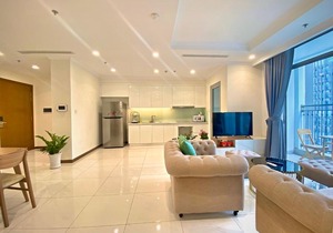 Deluxe 3br Apartment- Vinhomes Central Park