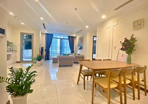 Deluxe 3br Apartment- Vinhomes Central Park