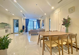 Deluxe 3br Apartment- Vinhomes Central Park