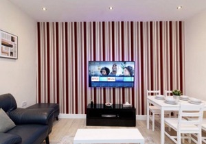 Deluxe-Apartment-Dior House in Leeds