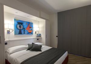 Deluxe apartment for 1 or 2 people
