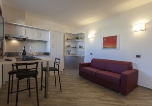 Deluxe apartment for 1 or 2 people
