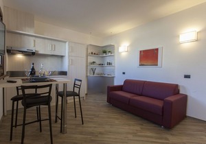 Deluxe apartment for 1 or 2 people
