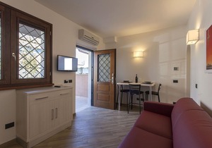 Deluxe apartment for 1 or 2 people
