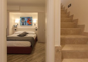 Deluxe apartment for 3 or 4 people