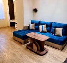 Deluxe apartment in City center