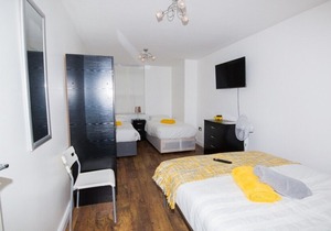 Deluxe Apartment in Rusholme
