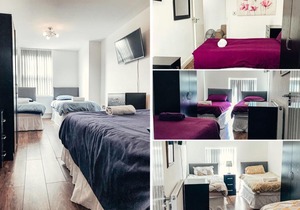 Deluxe Apartment in Rusholme