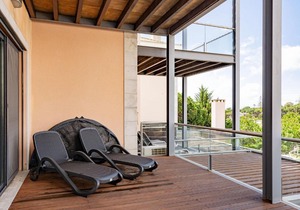 Deluxe apartment in Vale do Lobo with hot tub