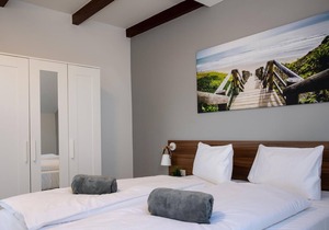 Deluxe Apartment - JUNIPRO Apartments