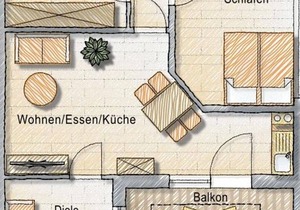 Deluxe Apartment - JUNIPRO Apartments