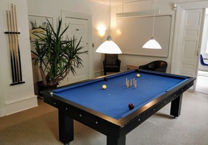 Deluxe Apartment with Garden View - Provstegården Bed & Breakfast