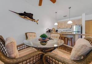 Deluxe Beachfront Ground Floor Apartment # 6 Nautibeach