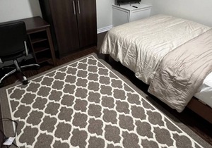Deluxe BR Full Suite, TV, Free Parking/Wifi