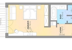 Deluxe Doppelzimmer Ohne Verpflegung - Erholungshotel Kaltenhauser